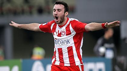 Η κριτική των παικτών του Ολυμπιακού