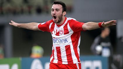 Η κριτική των παικτών του Ολυμπιακού