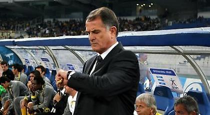 Μπάγεβιτς: «Χάσαμε άδικα, μη με προκαλείτε για τη διαιτησία»