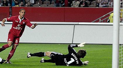 Γκολ ο Γκέκας, αποκλεισμός για Λεβερκούζεν