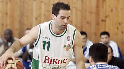 Α1: Στη Λάρισα ο Τζακόπουλος