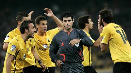 ΑΕΚ: Οργή και… πείσμα