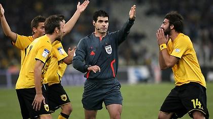 Τέρατα και σημεία πάλι, υπέρ του Ολυμπιακού!