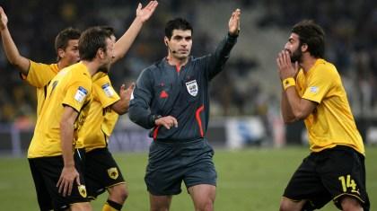 Τέρατα και σημεία πάλι, υπέρ του Ολυμπιακού!