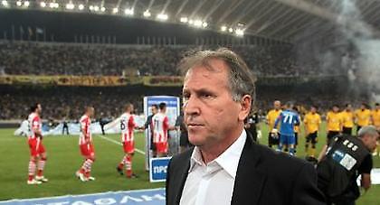 Ζίκο: «Δώρο του Τοροσίδη στο ντεμπούτο μου»