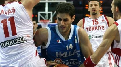 Περπέρογλου: «Ήταν όνειρό μου η Εθνική»