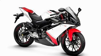 Νέα Derbi Senda DRD 125 και GPR 124 4T