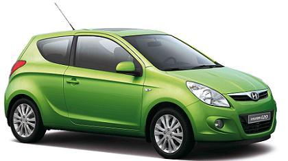 Νεανική, 3θυρη έκδοση του i20