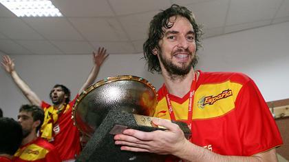 Γκασόλ: «Χρυσό το 2012 και... αυλαία στην Μπαρτσελόνα»