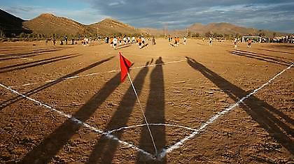 Eπτά καταπληκτικοί αγώνες ποδοσφαίρου σε όλο τον πλανήτη!