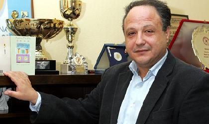 Αγγελούδης:«Στόχος η ανάπτυξη του χάντμπολ στη νέα γενιά»