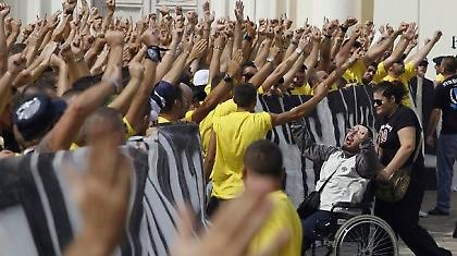 «Στοπ» έβαλε στις μετακινήσεις οπαδών η αστυνομία