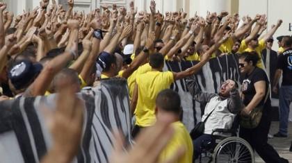 «Στοπ» έβαλε στις μετακινήσεις οπαδών η αστυνομία