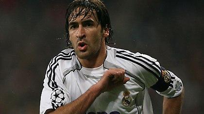 Ραούλ: «Είμαι περήφανος για το ρεκόρ»