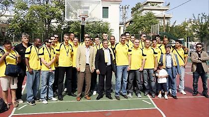 Α1: Βραβεύσεις και... δεσμεύσεις