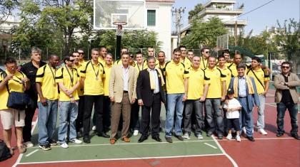 Α1: Βραβεύσεις και... δεσμεύσεις