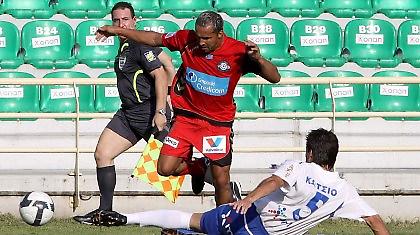 ΞΑΝΘΗ: Όλα καλά για Λουτσιάνο