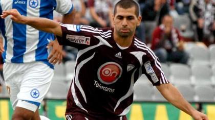 ΛΑΡΙΣΑ: Στην εθνική Ισραήλ ο Τουάμα