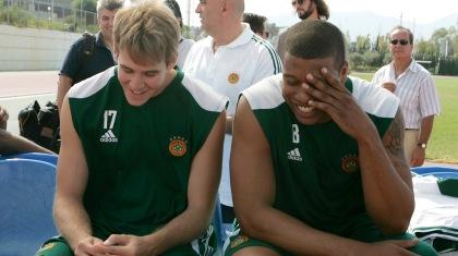 Α1: Έτοιμος να αποδώσει καλύτερα ο Βεργίνης