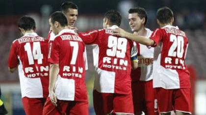 «Πάρτι» και πρόκριση για Ντιναμό Βουκουρεστίου