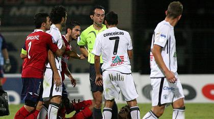 ΠΑΝΙΩΝΙΟΣ: Ανακοίνωση για διαιτησία-αιχμές για Παμπορίδη