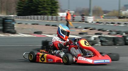 Επιστροφή με… καρτ για Μάσα