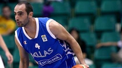 Καλαμπόκης: «Τεράστια εμπειρία το Ευρωμπάσκετ»