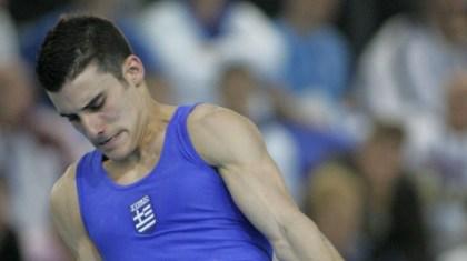 Έτοιμος για μετάλλιο ο Μαρκούσης