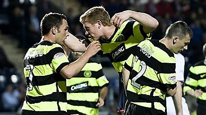 Scottish Premier: Περιμένοντας το «Old Firm»