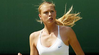 Μαρία Σαράποβα: «Εκφράζω την ατομικότητά μου»