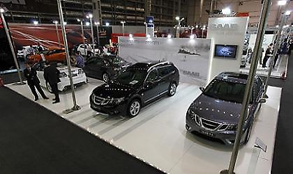 Και η Saab στο Athens Motorshow Live