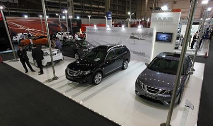 Και η Saab στο Athens Motorshow Live
