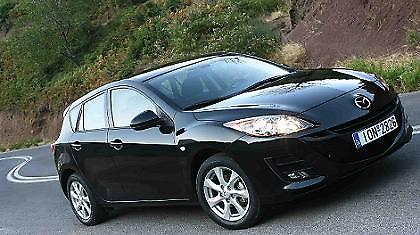 Made in Japan: Νέο Mazda 3!