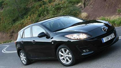 Made in Japan: Νέο Mazda 3!
