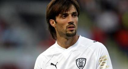 ΠΑΟΚ: Νοκ άουτ για 15-20 ημέρες ο Φιλομένο