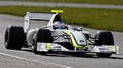 Έκαναν το 1 - 2 οι Brawn GP στα ελεύθερα της Σιγκαπούρης !