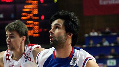 Τεόντοσιτς: «Να έχω διάρκεια στην απόδοσή μου»