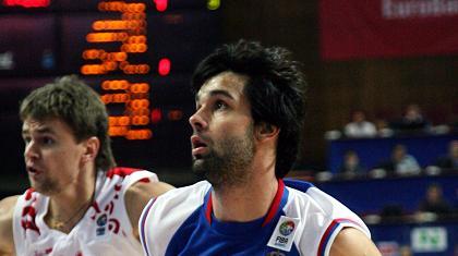 Τεόντοσιτς: «Να έχω διάρκεια στην απόδοσή μου»