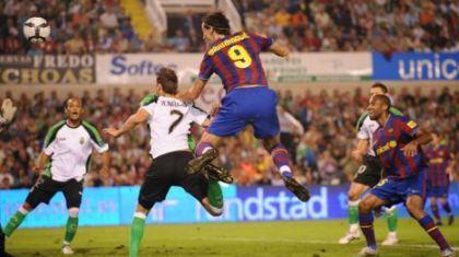 Primera Division: Άνετα φαβορί, «φωτιά» στο «Mεστάγια»