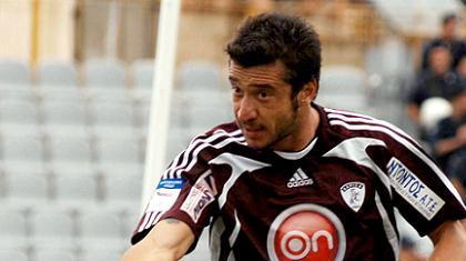 ΛΑΡΙΣΑ: Κανονικά οι Μετίν και Ντέλσον