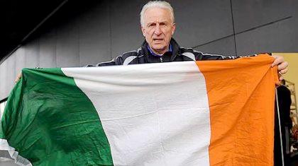 Συνεχίζει στην Ιρλανδία ο Τραπατόνι