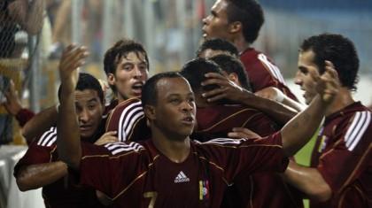 Πρεμιέρα με νίκη για Βενεζουέλα