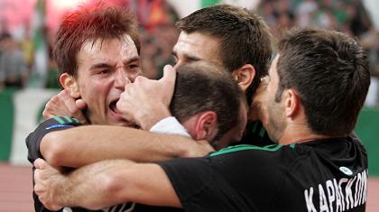 ΠΑΟ: Με αισιοδοξία και κλειστά χαρτιά