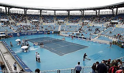 Πρεμιέρα στο Athens Open 2009