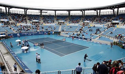 Πρεμιέρα στο Athens Open 2009