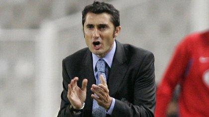 Βαλβέρδε: «Μας απαρνιέται η τύχη!»