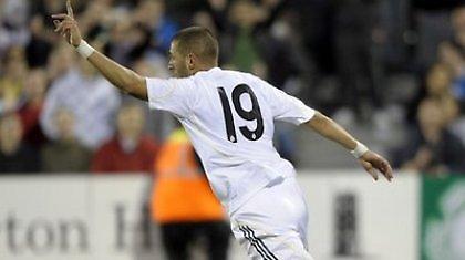 Μπενζεμά: «Παίζω σε αρκετά ματς»