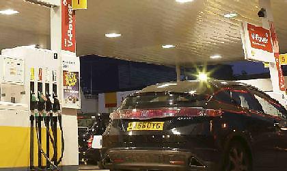 Η Shell στη Motor Oil