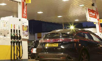 Η Shell στη Motor Oil