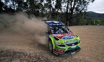 Αλλαγές στα ράλι του 2010